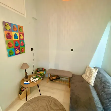 Namaste Apartment *
