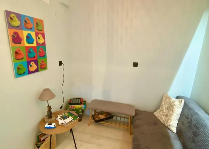 Namaste Appartement *